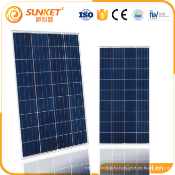 лучшие price135w поликристаллической солнечной панелью аттестация: CE 